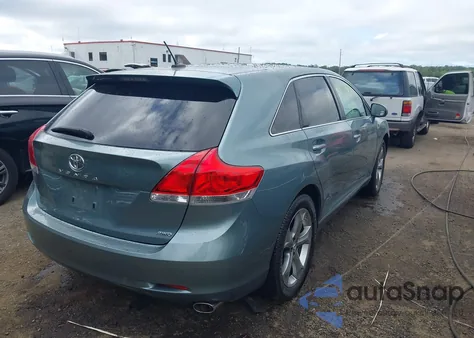 2011 Toyota Venza Base V6 из США, поврежденный, VIN 4T3BK3BB0BU062824
